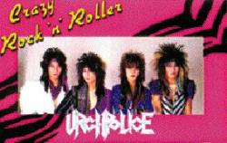 Urgh Police : Crazy Rock 'n' Roller